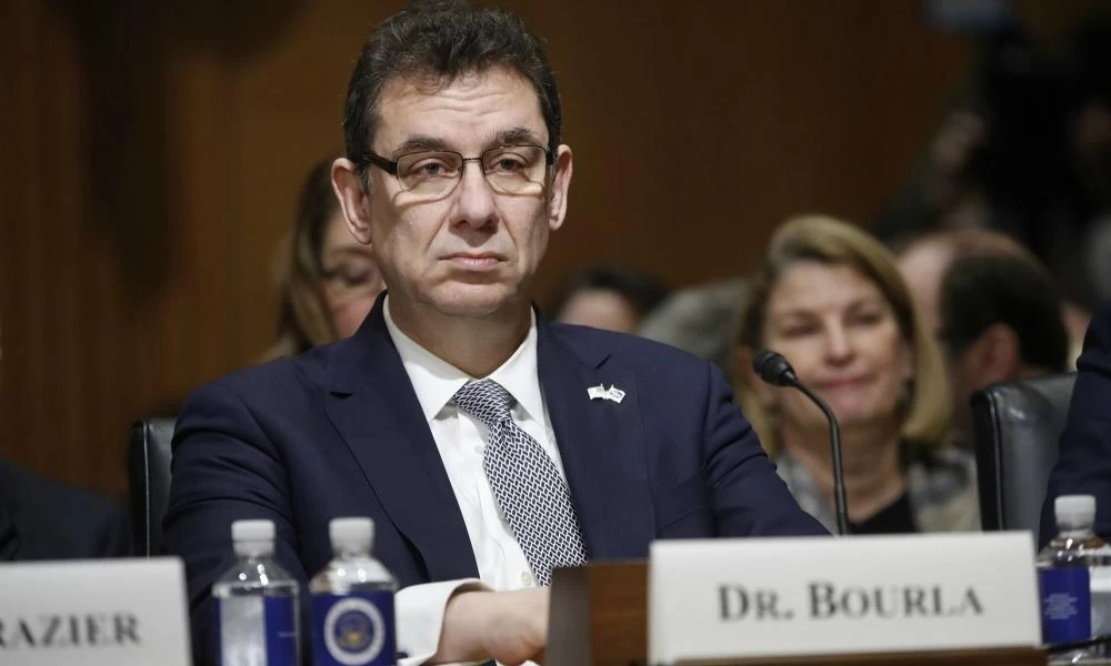 Ο Μπουρλά αποθεώνει τον Νετανιάχου για το εμβολιαστικό του σχέδιο